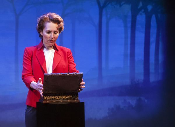Photo Flash: First Look at BLACKBERRY WINTER at Capital Stage Image