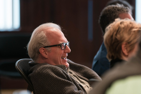 Photo Flash: In Rehearsal for MARY PAGE MARLOWE at Steppenwolf Theatre Image