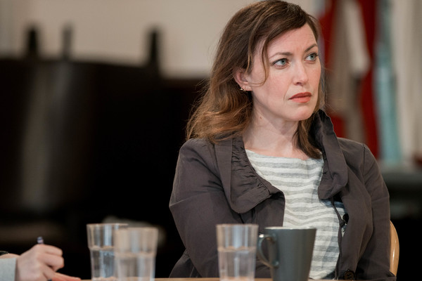 Photo Flash: In Rehearsal for MARY PAGE MARLOWE at Steppenwolf Theatre Image