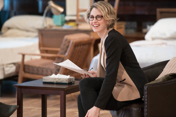 Photo Flash: In Rehearsal for MARY PAGE MARLOWE at Steppenwolf Theatre Image