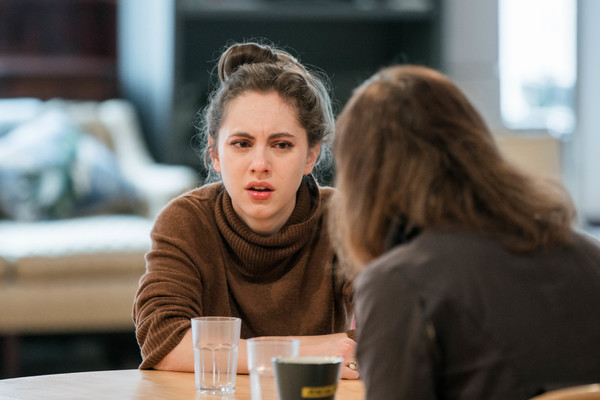 Photo Flash: In Rehearsal for MARY PAGE MARLOWE at Steppenwolf Theatre 