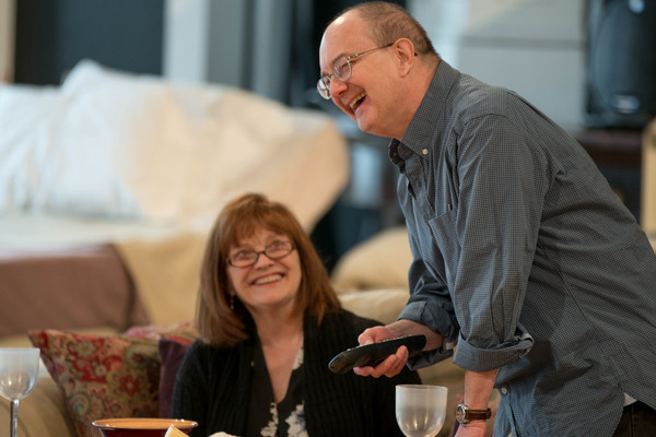 Photo Flash: In Rehearsal for MARY PAGE MARLOWE at Steppenwolf Theatre Image