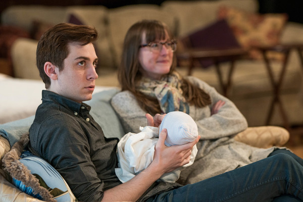 Photo Flash: In Rehearsal for MARY PAGE MARLOWE at Steppenwolf Theatre Image