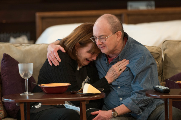 Photo Flash: In Rehearsal for MARY PAGE MARLOWE at Steppenwolf Theatre Image