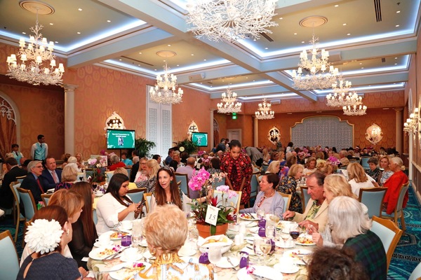 Photo Flash: Rita Hayworth Palm Beach Luncheon Benefits The Alzheimer's Association 