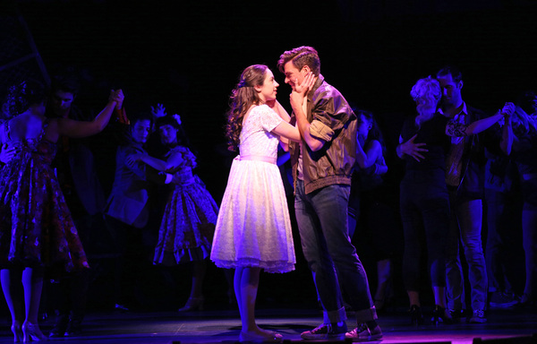 Photo Flash: First Look at Paramount Theatre's Sweeping WEST SIDE STORY Image