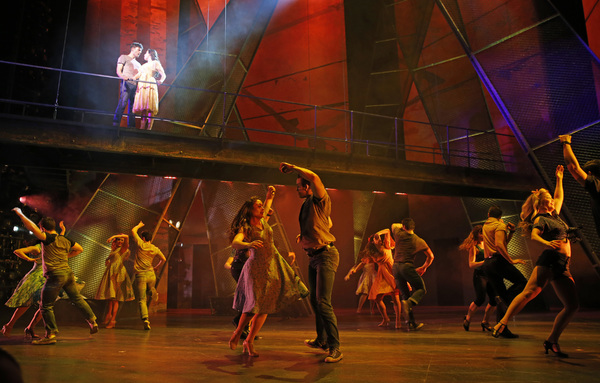 Photo Flash: Paramount Theatre's Sweeping WEST SIDE STORY Opens Tonight 