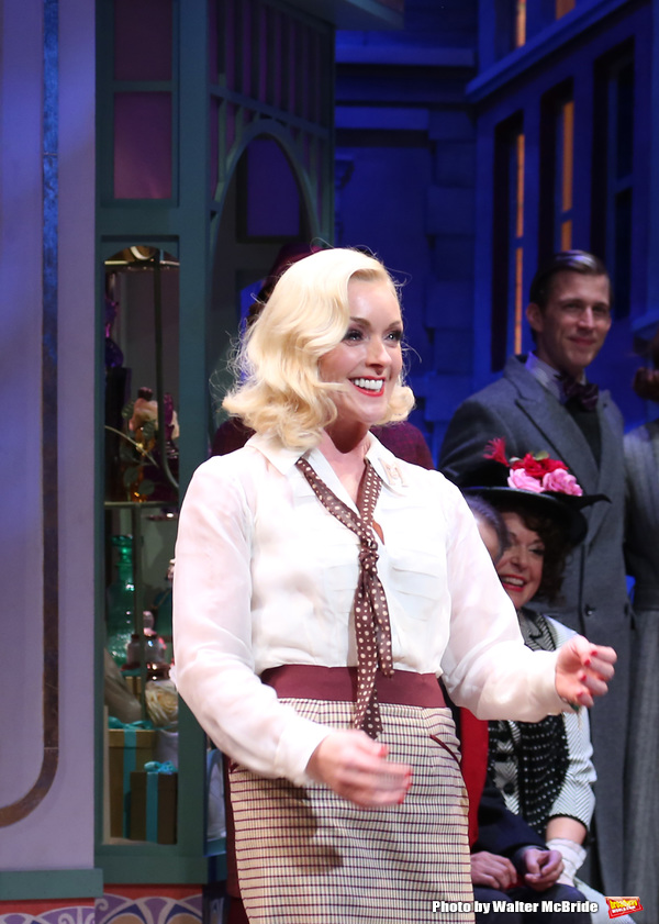 Photo Coverage: A Lovely Opening Night! SHE LOVES ME Cast Takes First Bows Image