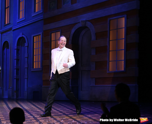 Photo Coverage: A Lovely Opening Night! SHE LOVES ME Cast Takes First Bows Image
