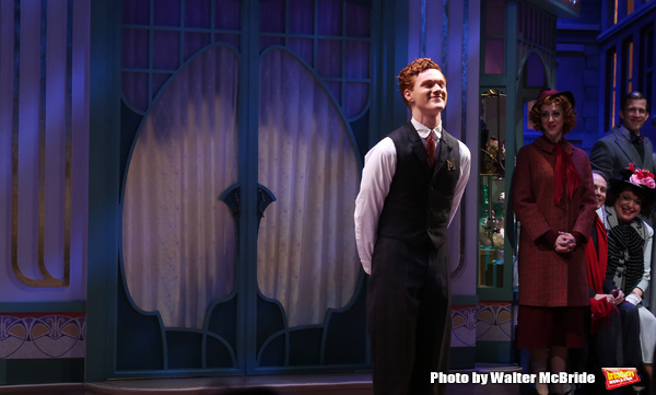 Photo Coverage: A Lovely Opening Night! SHE LOVES ME Cast Takes First Bows Image