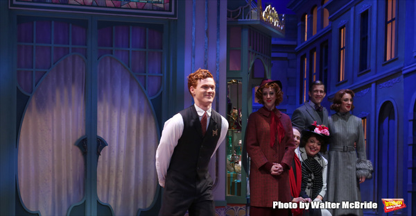 Photo Coverage: A Lovely Opening Night! SHE LOVES ME Cast Takes First Bows Image