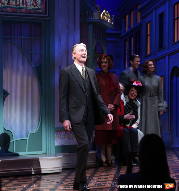 Photo Coverage: A Lovely Opening Night! SHE LOVES ME Cast Takes First Bows Image
