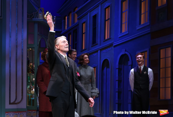 Photo Coverage: A Lovely Opening Night! SHE LOVES ME Cast Takes First Bows Image