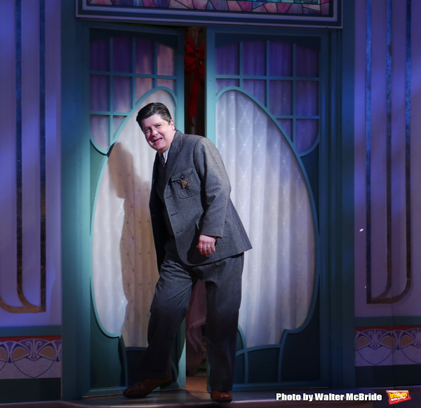 Photo Coverage: A Lovely Opening Night! SHE LOVES ME Cast Takes First Bows Image