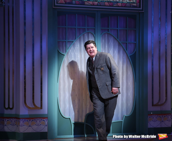 Photo Coverage: A Lovely Opening Night! SHE LOVES ME Cast Takes First Bows Image
