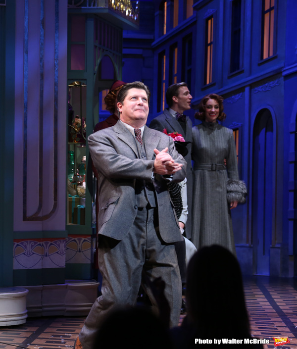 Photo Coverage: A Lovely Opening Night! SHE LOVES ME Cast Takes First Bows Image