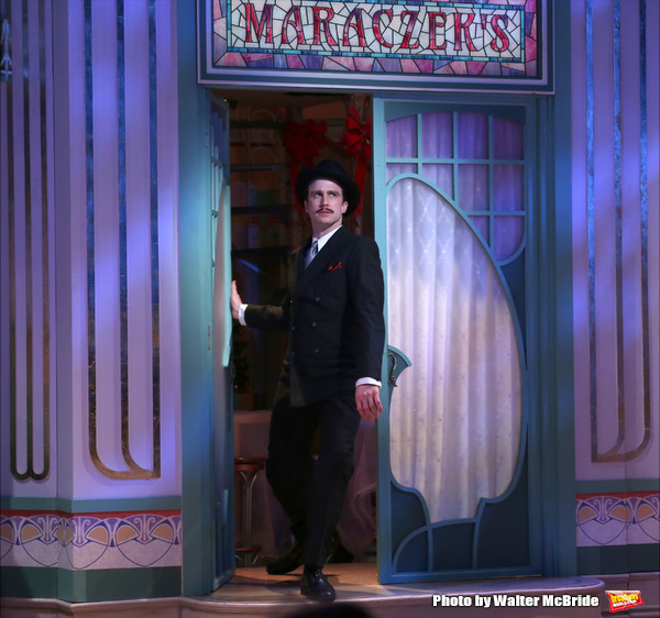 Photo Coverage: A Lovely Opening Night! SHE LOVES ME Cast Takes First Bows Image