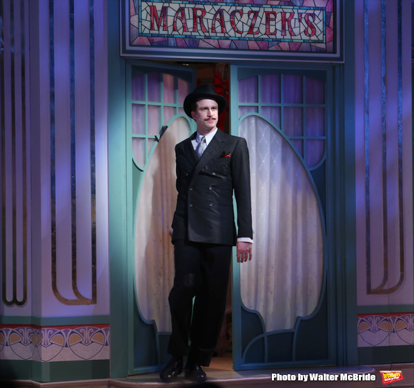 Photo Coverage: A Lovely Opening Night! SHE LOVES ME Cast Takes First Bows Image