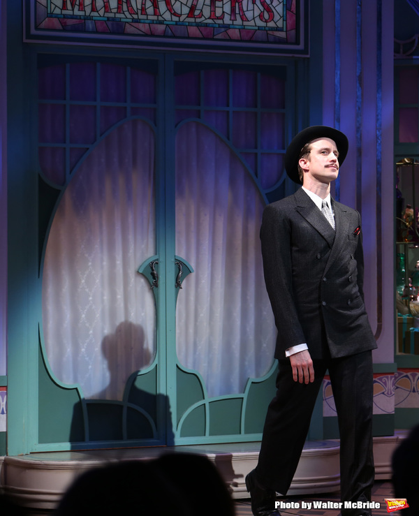 Photo Coverage: A Lovely Opening Night! SHE LOVES ME Cast Takes First Bows Image