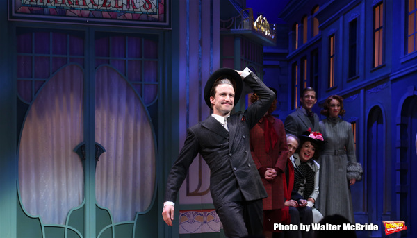 Photo Coverage: A Lovely Opening Night! SHE LOVES ME Cast Takes First Bows Image