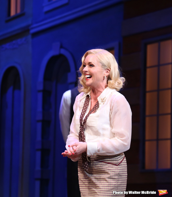 Photo Coverage: A Lovely Opening Night! SHE LOVES ME Cast Takes First Bows Image