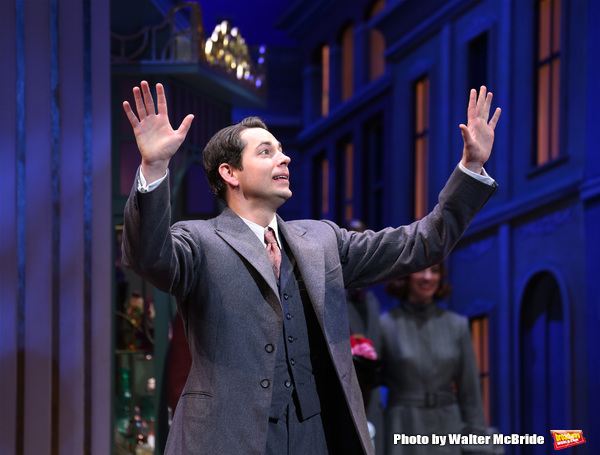 Photo Coverage: A Lovely Opening Night! SHE LOVES ME Cast Takes First Bows Image