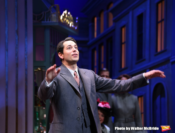 Photo Coverage: A Lovely Opening Night! SHE LOVES ME Cast Takes First Bows Image