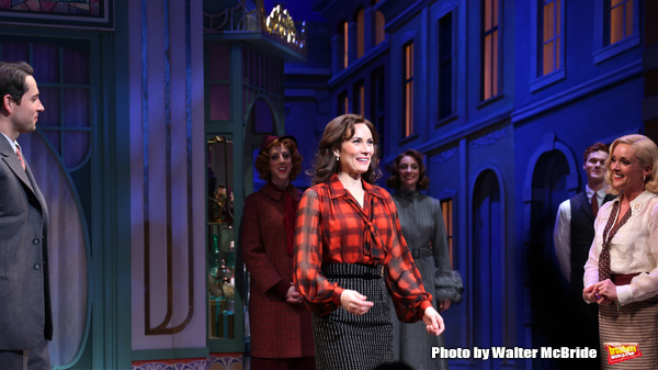 Photo Coverage: A Lovely Opening Night! SHE LOVES ME Cast Takes First Bows Image