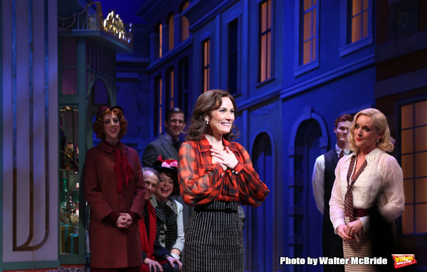 Photo Coverage: A Lovely Opening Night! SHE LOVES ME Cast Takes First Bows Image