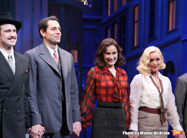 Photo Coverage: A Lovely Opening Night! SHE LOVES ME Cast Takes First Bows Image