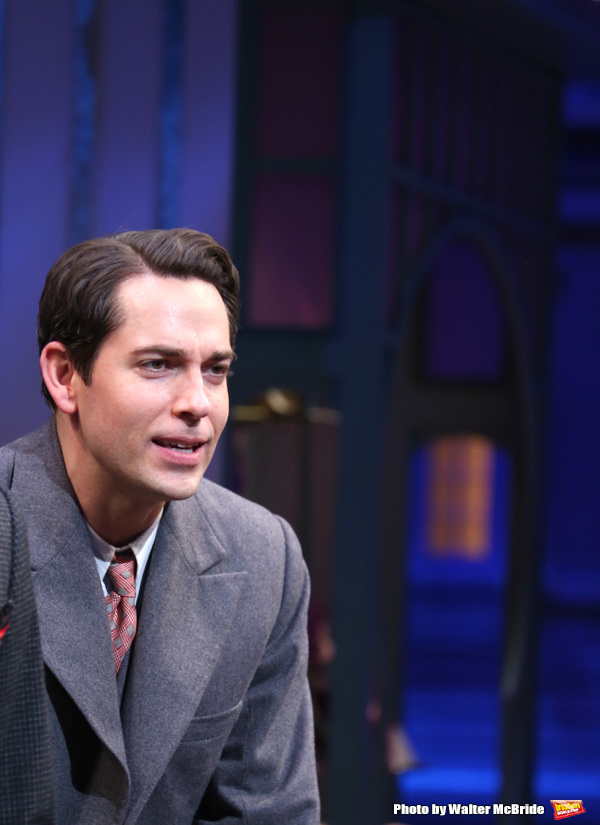 Photo Coverage: A Lovely Opening Night! SHE LOVES ME Cast Takes First Bows Image