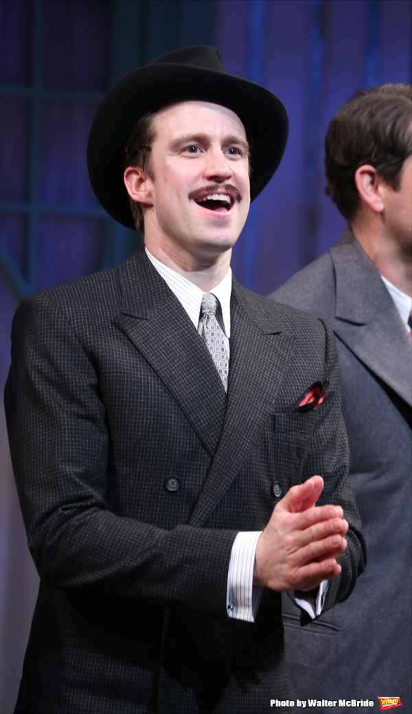 Photo Coverage: A Lovely Opening Night! SHE LOVES ME Cast Takes First Bows Image