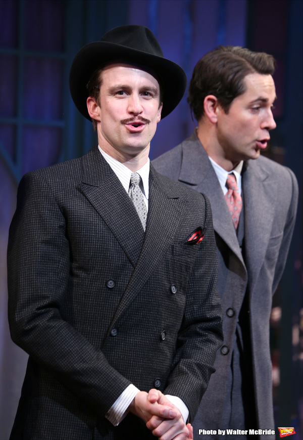 Photo Coverage: A Lovely Opening Night! SHE LOVES ME Cast Takes First Bows Image