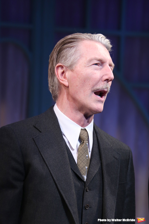 Photo Coverage: A Lovely Opening Night! SHE LOVES ME Cast Takes First Bows Image