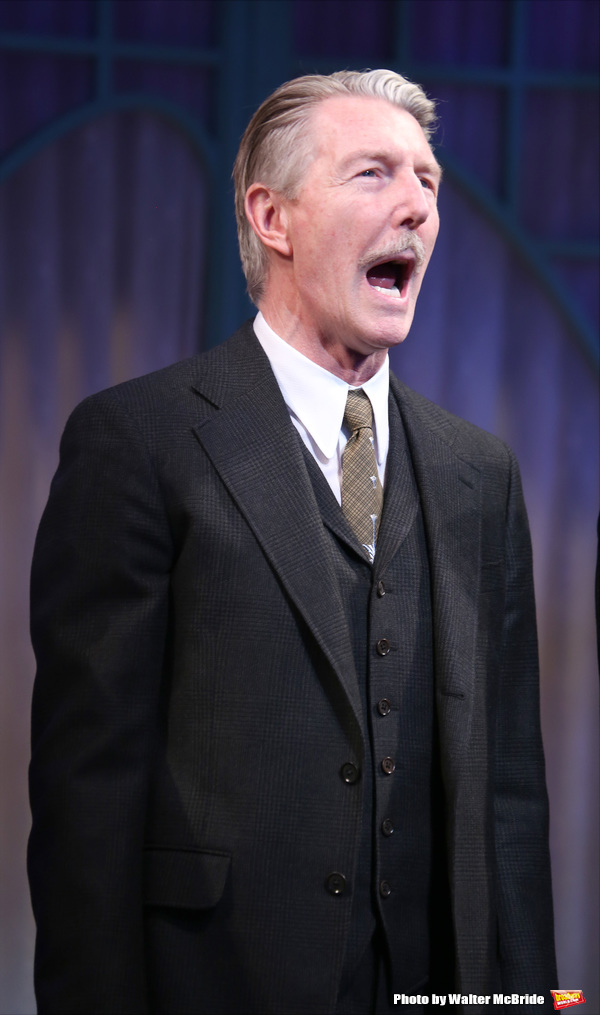Photo Coverage: A Lovely Opening Night! SHE LOVES ME Cast Takes First Bows Image
