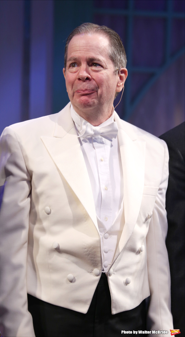 Photo Coverage: A Lovely Opening Night! SHE LOVES ME Cast Takes First Bows Image