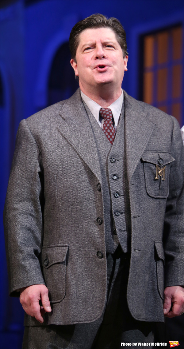 Photo Coverage: A Lovely Opening Night! SHE LOVES ME Cast Takes First Bows Image