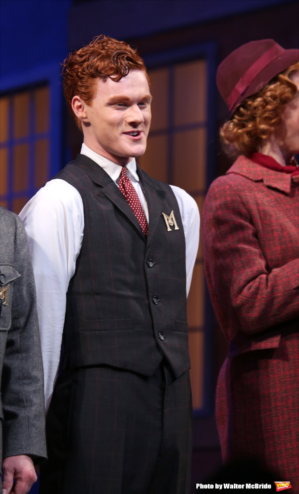 Photo Coverage: A Lovely Opening Night! SHE LOVES ME Cast Takes First Bows Image