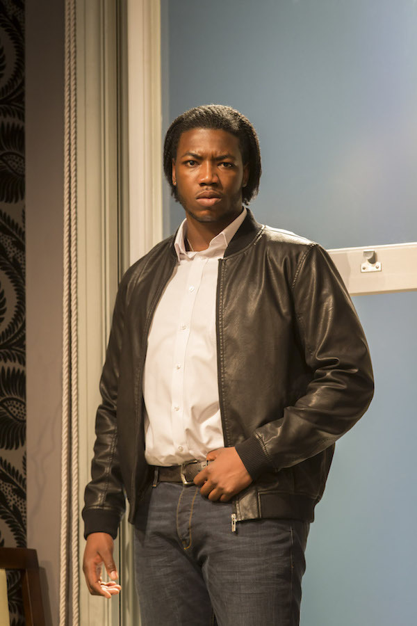 Photo Flash: Kenneth Branagh and Rob Brydon's THE PAINKILLER Opens at Garrick Theatre Image