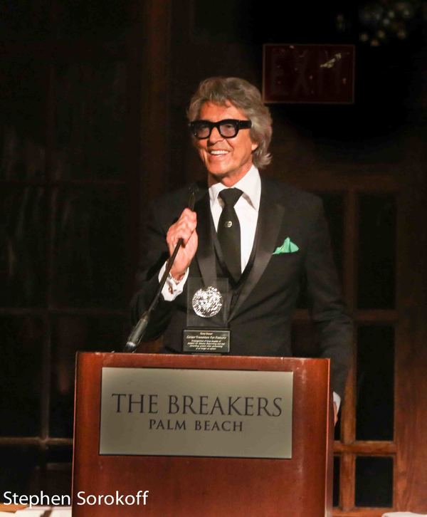 Photo Coverage: Tommy Tune Hosts 7th Annual Career Transition For Dancers Heart & Soul Gala Image