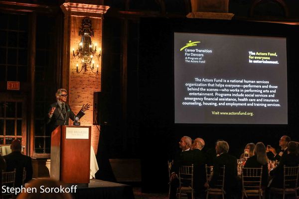 Photo Coverage: Tommy Tune Hosts 7th Annual Career Transition For Dancers Heart & Soul Gala Image