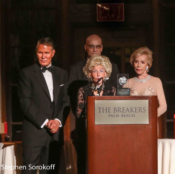 Photo Coverage: Tommy Tune Hosts 7th Annual Career Transition For Dancers Heart & Soul Gala 