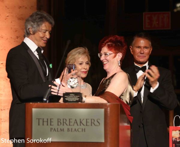 Photo Coverage: Tommy Tune Hosts 7th Annual Career Transition For Dancers Heart & Soul Gala Image