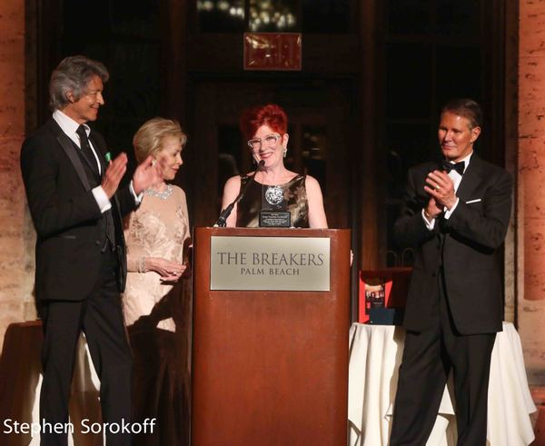 Photo Coverage: Tommy Tune Hosts 7th Annual Career Transition For Dancers Heart & Soul Gala Image