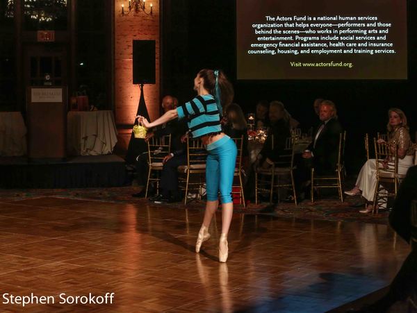 Photo Coverage: Tommy Tune Hosts 7th Annual Career Transition For Dancers Heart & Soul Gala Image