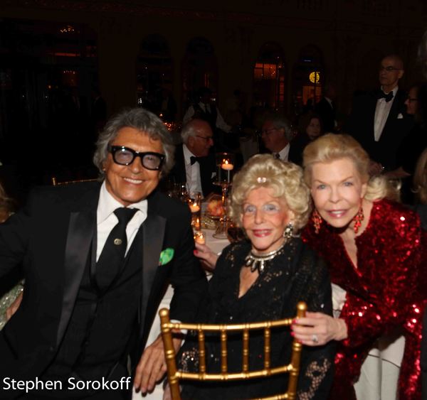 Photo Coverage: Tommy Tune Hosts 7th Annual Career Transition For Dancers Heart & Soul Gala Image