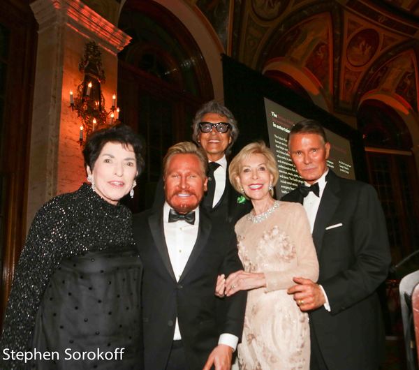 Photo Coverage: Tommy Tune Hosts 7th Annual Career Transition For Dancers Heart & Soul Gala Image