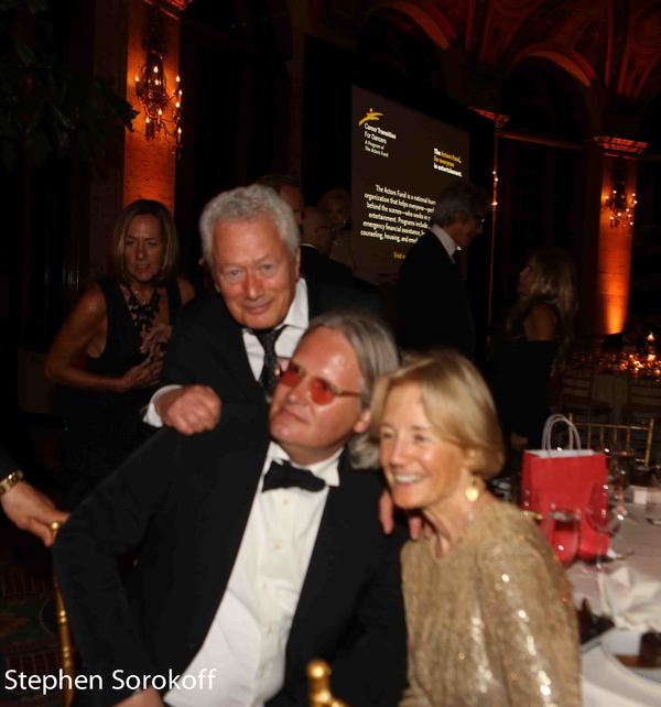 Photo Coverage: Tommy Tune Hosts 7th Annual Career Transition For Dancers Heart & Soul Gala Image