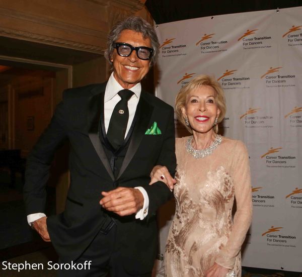Photo Coverage: Tommy Tune Hosts 7th Annual Career Transition For Dancers Heart & Soul Gala Image