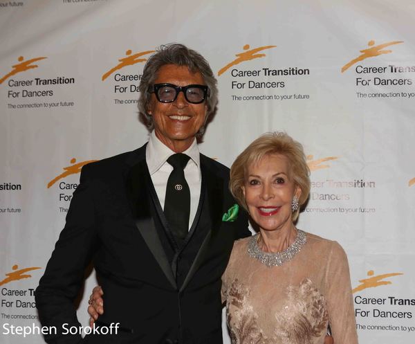 Photo Coverage: Tommy Tune Hosts 7th Annual Career Transition For Dancers Heart & Soul Gala Image